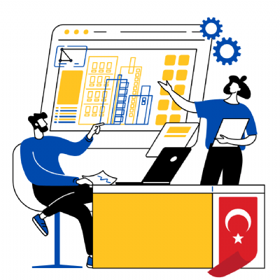 Letstamp: Loyalty App, Developed in Turkey